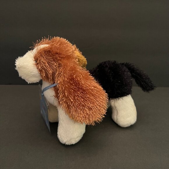 Webkinz Lot of 4 Pig, Black Bear, Seahorse, Basset Hound Lil' Kinz - Picture 14 of 16